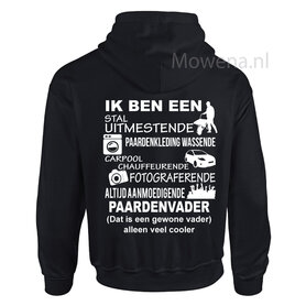 PaardenVader Hoodie P0053 PaardenVader Hoodie P0053