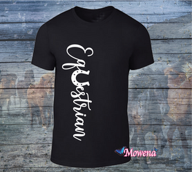 Unisex Equestrian groot ptu149 -->t-shirt/sweater/hoodie