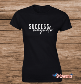 Dames succes magnet LOA20232 Dames succes magnet LOA20232