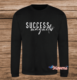 Sweater succes magnet LOA20232 Sweater succes magnet LOA20232