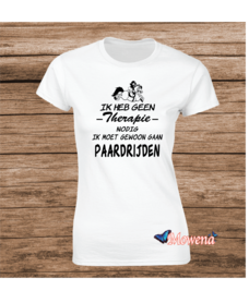 Dames geen therapie nodig PTD002
