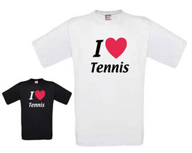 I Love Tennis I Love Tennis