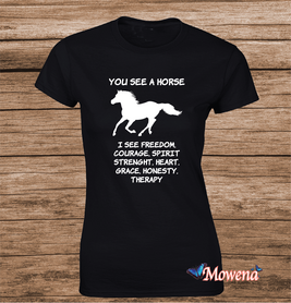 Dames you see a horse ptd005 Dames you see a horse ptd005