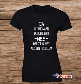 Dames ja ik ruik naar paarden ptd094