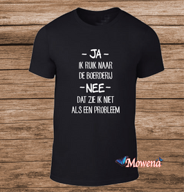 Unisex ja ik ruik paarden ptu094