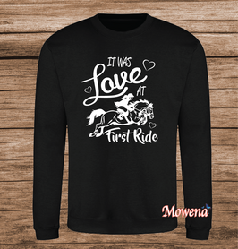 Sweater Love at first ride SP0075