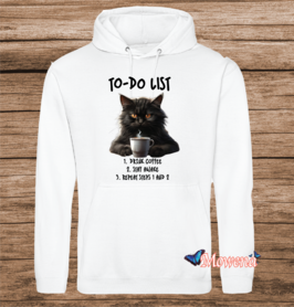 Hoodie To do list Poes0014