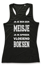 Ja ik ben een meisje