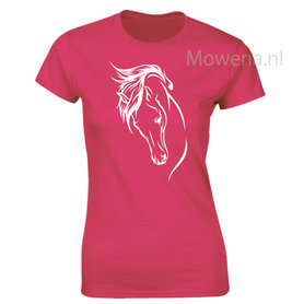 dames shirt div.kleuren ptd011