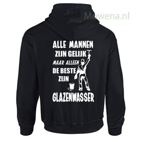 Hoodie div. kleuren GH002