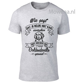 unisex goldendoodle div kleuren ptu055