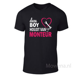 unisex t-shirt div. kleuren LGBT001