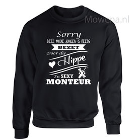 Sweater div.kleuren LGBT 002