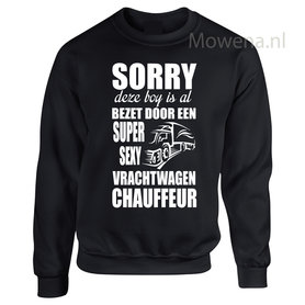 Sweater div.kleuren LGBT 003