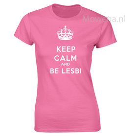 Dames shirt div.kleuren LGBT005