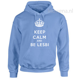 Hoodie div.kleuren LGBT005