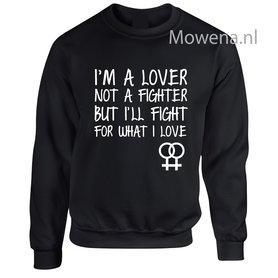 Sweater div.kleuren LGBT 008