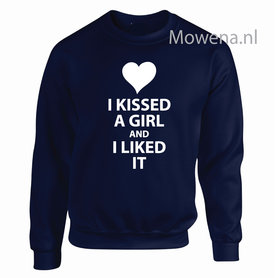 Sweater div.kleuren LGBT 009