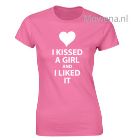 Dames shirt div.kleuren LGBT009