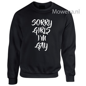 Sweater div.kleuren LGBT 010