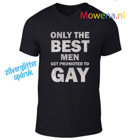 Div.kleuren glitter opdruk unisex vk LGBT012