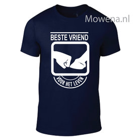 Beste vriend Unisex div kleuren ptu080 vk