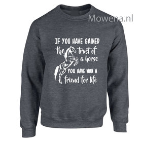 If you have gained the trust of a horse div.kleuren SP092 If you have gained the trust of a horse div.kleuren SP092