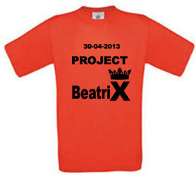 Project BeatriX oranje