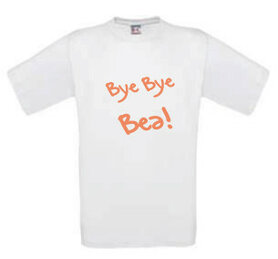 Bye bye Bea wit