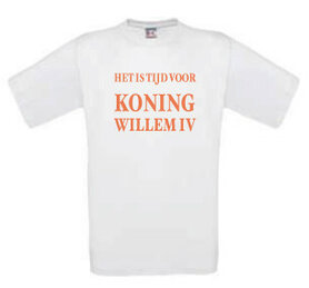 Koning wit Koning wit