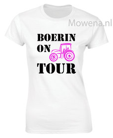 dames Boerin on tour BOER005
