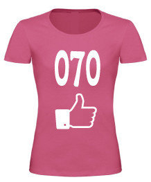 Fuchsia/wit Fuchsia/wit