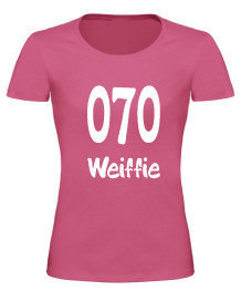 Fuchsia/wit Fuchsia/wit