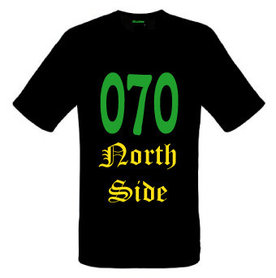 Zwart / geel/groen Zwart / geel/groen