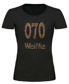 Zwart/Luipaard  Zwart/Luipaard