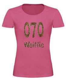 Fuchsia/Luipaard Fuchsia/Luipaard