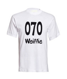 Wit/zwart t/m 7XL Wit/zwart t/m 7XL