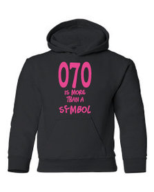 Zwart/fluor rose Zwart/fluor rose