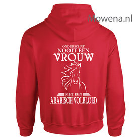 Kies je eigen ras hoodie div.kleuren PH0064 Kies je eigen ras hoodie div.kleuren PH0064