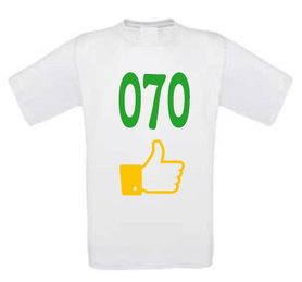 Wit/groen/geel t/m 7XL Wit/groen/geel t/m 7XL