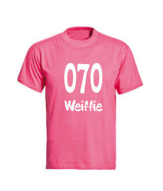 Fuchsia/Wit  Fuchsia/Wit