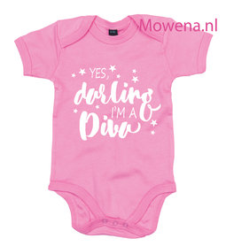 Yes darling I'm a diva R007