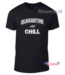 Unisex Quarantine and chill ztu135