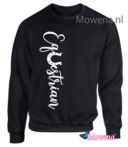 Sweater Equestrian groot SP0149