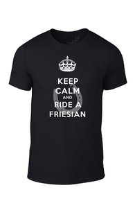 Keep calm Friesian div kleuren KTP0002