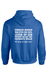 Voetbalvader div kleuren