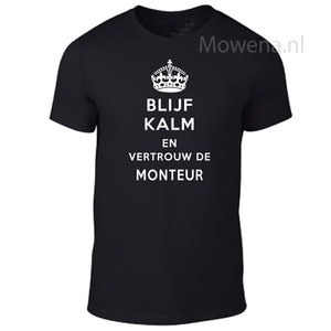 unisex t-shirt div. kleuren M005