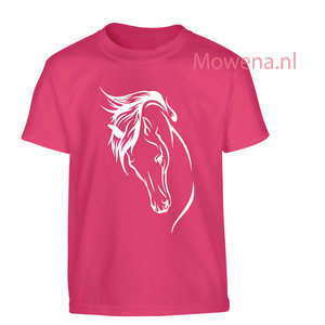 t shirt paardenhoof KTP0007