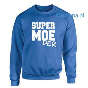 sweater supermoeder div.kleuren S0065