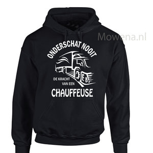 Chauffeuse vrachtwagen div. kleuren vk vwh002